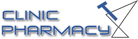 Clinic Pharmacy Logo